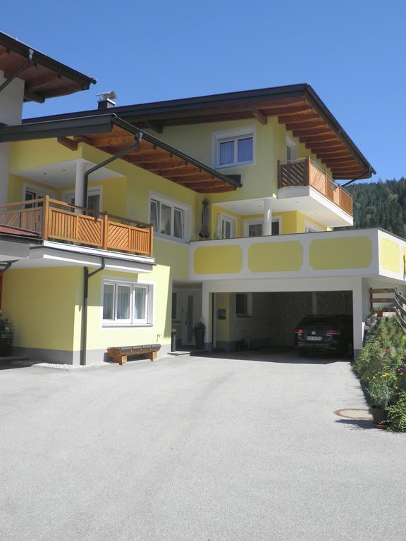 Ferienhaus Kerstin Wagrain Exteriör bild